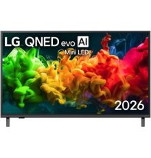MiniLED телевизор LG QNED evo AI QNED80 43QNED80B6B