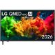 MiniLED телевизор LG QNED evo AI QNED80 43QNED80B6B