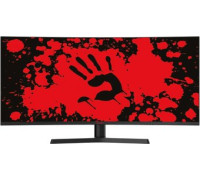 Игровой монитор A4Tech Bloody MN340W черный