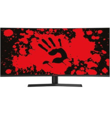 Игровой монитор A4Tech Bloody MN340W черный