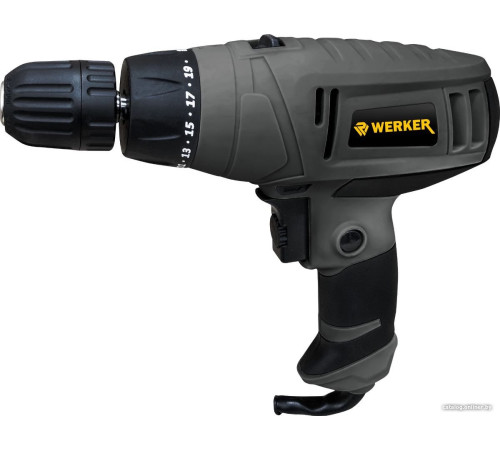 Дрель-шуруповерт Werker DSE 282