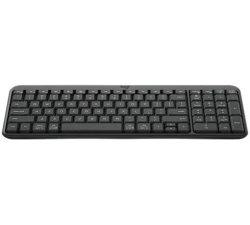 Клавиатура Logitech K251 Compact Bluetooth Wireless Keyboard 920-013363 графитовый, нет кириллицы