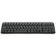 Клавиатура Logitech K251 Compact Bluetooth Wireless Keyboard 920-013363 графитовый, нет кириллицы