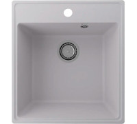 Кухонная мойка Ulgran Quartz Forte 460-04 платина