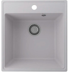 Кухонная мойка Ulgran Quartz Forte 460-04 платина