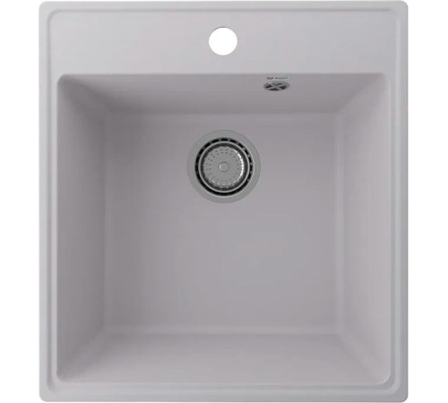 Кухонная мойка Ulgran Quartz Forte 460-04 платина