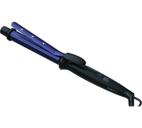 Круглая  плойка Dewal Blue Moon HI3025