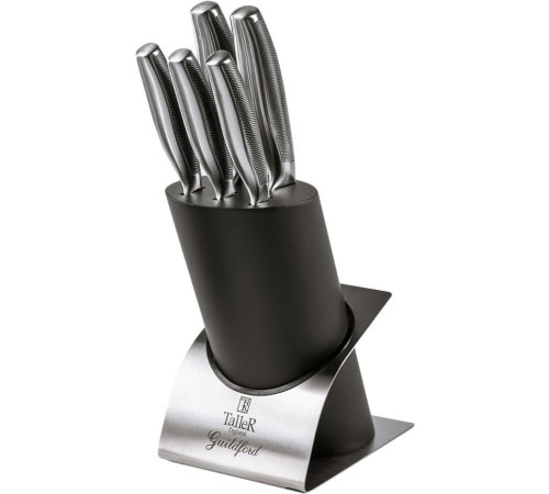 Набор ножей Taller Гилфорд TR-2004