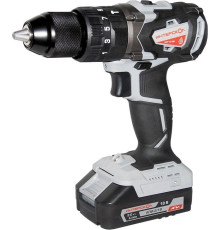 Ударная дрель-шуруповерт Интерскол ДАУ-13/18В 574.2.2.70 с 2-мя АКБ, кейс