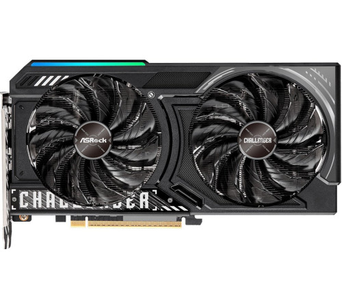 Видеокарта ASRock Radeon RX 9060 Challenger 8GB RX9060 CL 8G