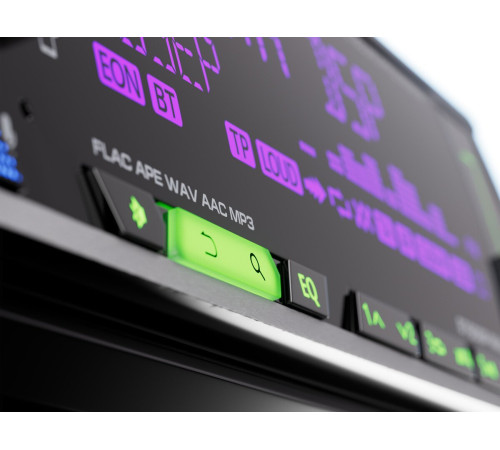 USB-магнитола Aura Indigo-679DSP MkII