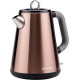 Электрический чайник Evolution KP17153 Steel