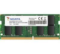 Оперативная память ADATA Premier 8GB DDR4 SODIMM PC4-21300 AD4S26668G19-SGN