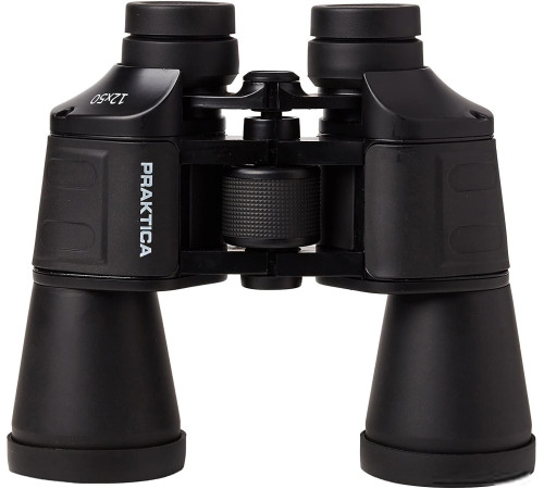 Бинокль Praktica Falcon 12x50 черный