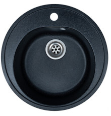 Кухонная мойка Granrus GR-505 черный