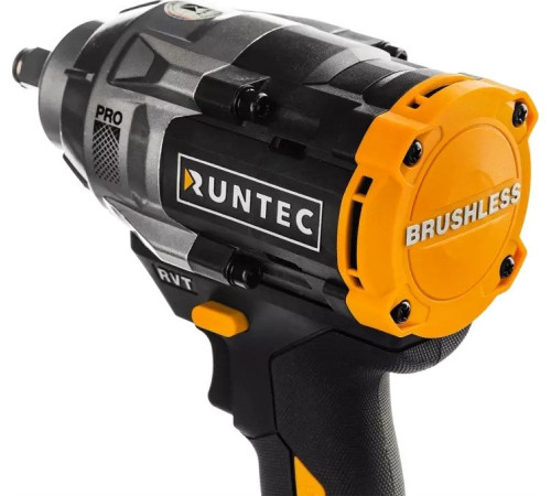 Гайковерт Runtec RT-IW1100 с 2-мя АКБ, кейс