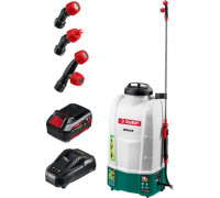 Аккумуляторный опрыскиватель Зубр ОПЛ-15-41 с 1-им АКБ