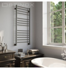 Полотенцесушитель Stinox Classic Luxe 50x120 cl120l Ral 9005
