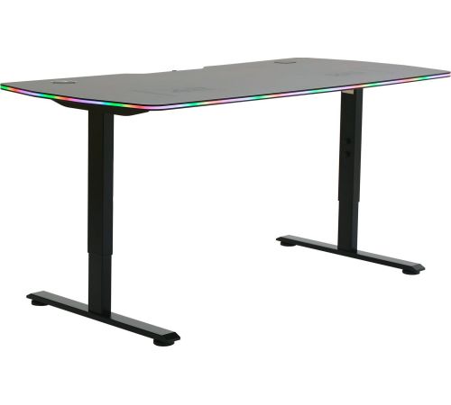Компьютерный стол Zone51 Platform Pro 160 Z51-PP6-BK