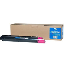Картридж NV Print NV-A7091 аналог Xerox 106R03747 Magenta