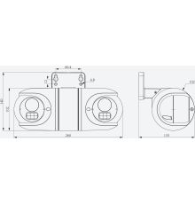 IP-камера Tiandy TC-C38RN 2ANA-28