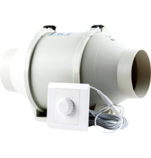 Осевой вентилятор Vakio AirFlow 100PE