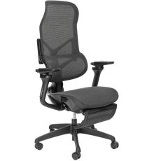 Офисное кресло Evolution Zephyr черный