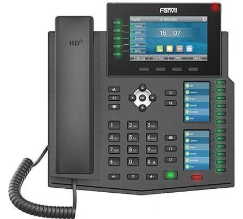 IP-телефон Fanvil X6U