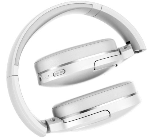 Наушники Baseus Encok D02 Pro белый