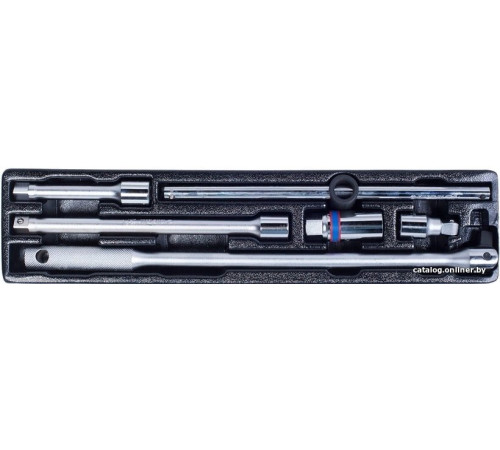 Универсальный набор инструментов King Tony 902-062MR 62 предмета