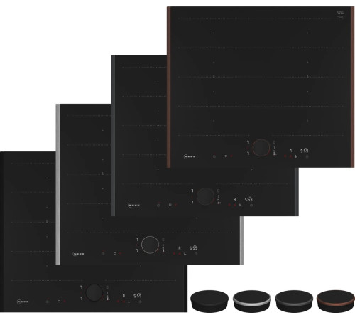 Варочная панель NEFF T66YYY4C0