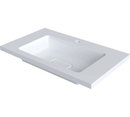 Умывальник Madera Modul 80 без отверстия