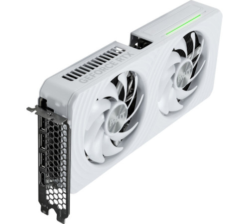 Видеокарта Palit GeForce RTX 5060 White OC NE75060U19P1-GB2063M