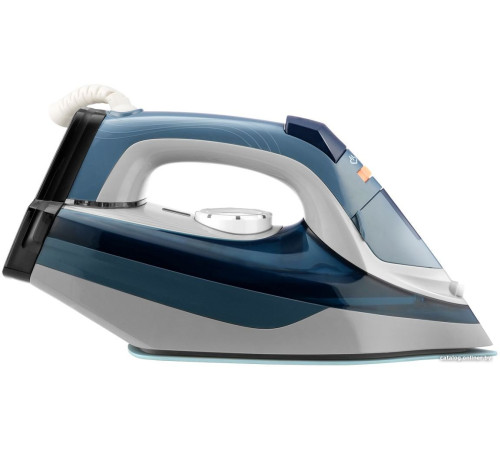 Утюг CENTEK CT-2323 серый/синий