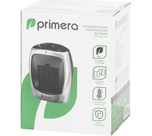 Тепловентилятор Primera FHP-1820-FCT
