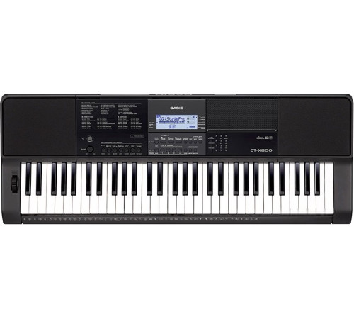 Синтезатор Casio CT-X800