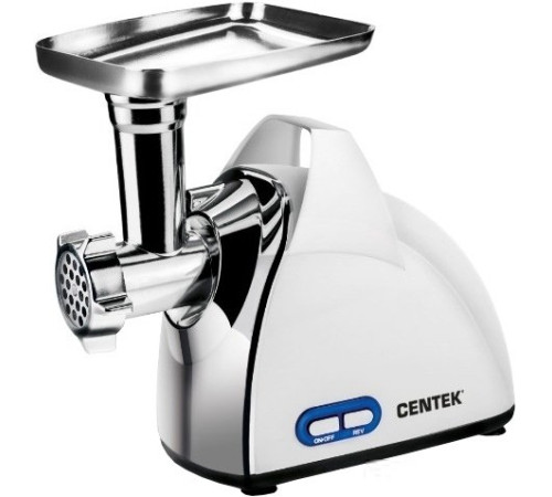Мясорубка CENTEK CT-1603 белый