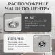 Кухонная мойка Saniteco Terra серый