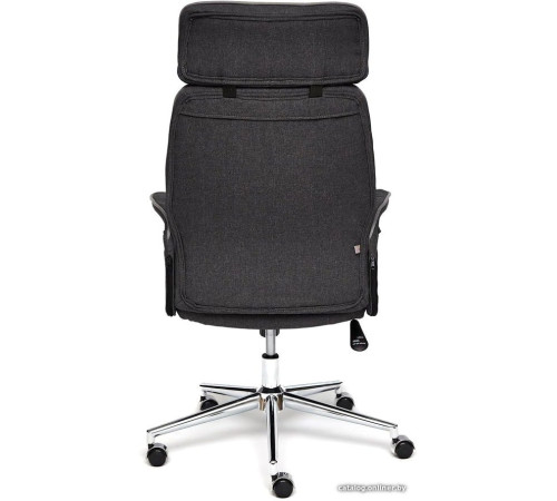 Офисное кресло TetChair Charm серый