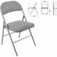 Офисный стул Brabix Golf Plus CF-003 Комфорт серый
