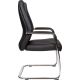 Офисный стул Norden Madrid CF Black L340LCA-CF-Black черный