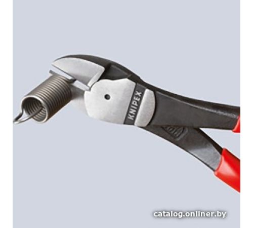 Кусачки боковые бокорезы Knipex 74 02 180