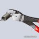 Кусачки боковые бокорезы Knipex 74 02 180