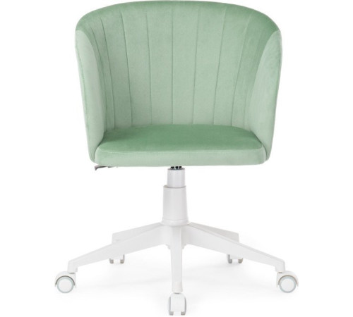 Офисное кресло Woodville Тибо 464217 confetti aquamarine