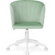 Офисное кресло Woodville Тибо 464217 confetti aquamarine