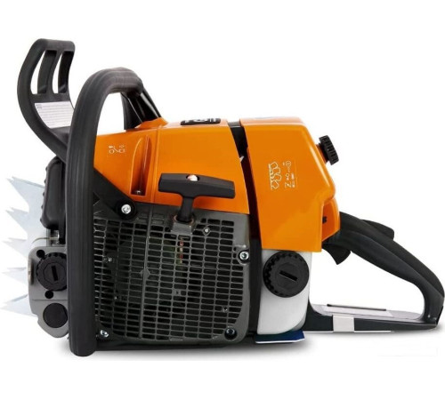 Бензопила Holzfforma G660 CS66699OR без шины и цепи