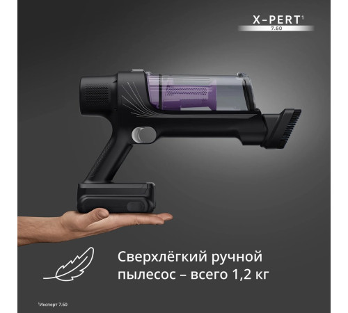 Пылесос Tefal X-PERT 7.60 TY6A31WO