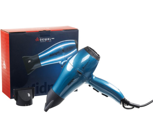 Фен Dewal Midnight 03-107 мореновый