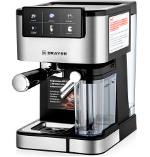 Рожковая кофеварка Brayer BR1127
