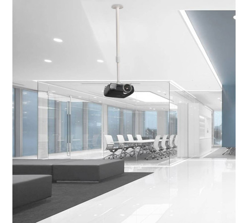 Кронштейн для проектора Kromax PROJECTOR-300 белый